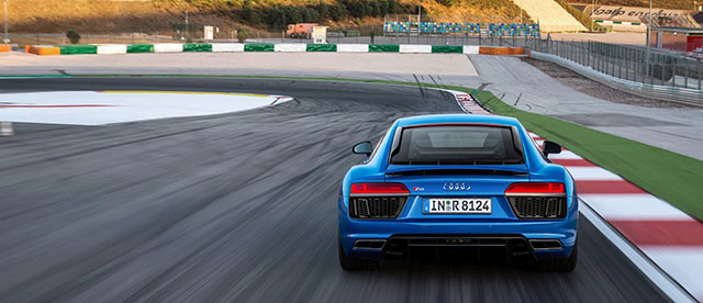 Audi R8 Coupe 2017 Audi R8 Coupe 2017