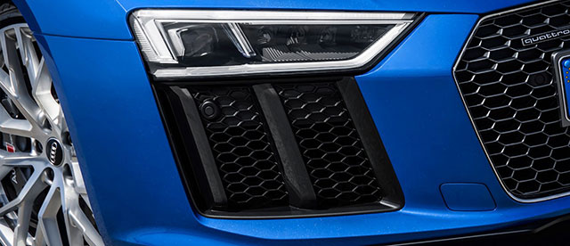 Audi R8 Coupe 2017 Audi R8 Coupe 2017