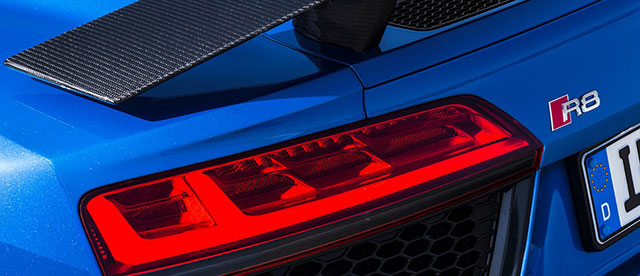 Audi R8 Coupe 2017 Audi R8 Coupe 2017