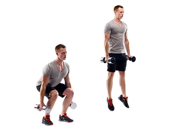 ท่าออกกำลังแบบ Bodyweight ท่าออกกำลังแบบ Bodyweight