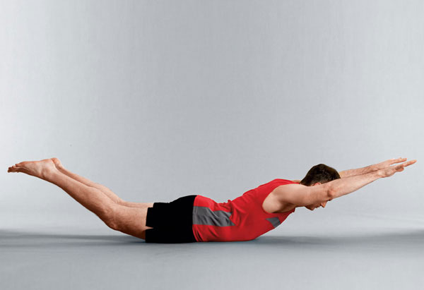 ท่าออกกำลังแบบ Bodyweight ท่าออกกำลังแบบ Bodyweight