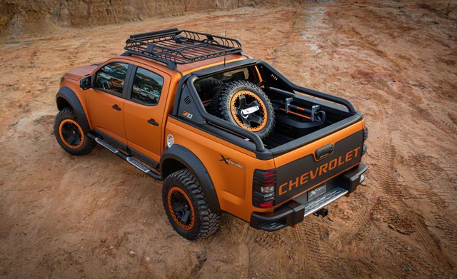 Chevrolet Colorado 2016 Chevrolet Colorado 2016