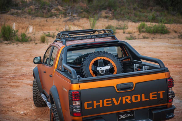 Chevrolet Colorado 2016 Chevrolet Colorado 2016