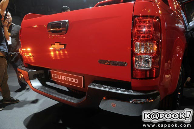 Chevrolet Corolado 2016 Chevrolet Corolado 2016