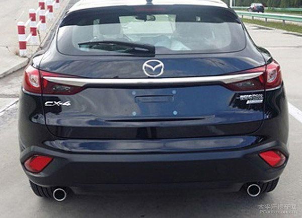 Mazda CX-4 Mazda CX-4