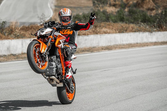 KTM 1290 Super Duke R Special Edition KTM 1290 Super Duke R Special Edition
