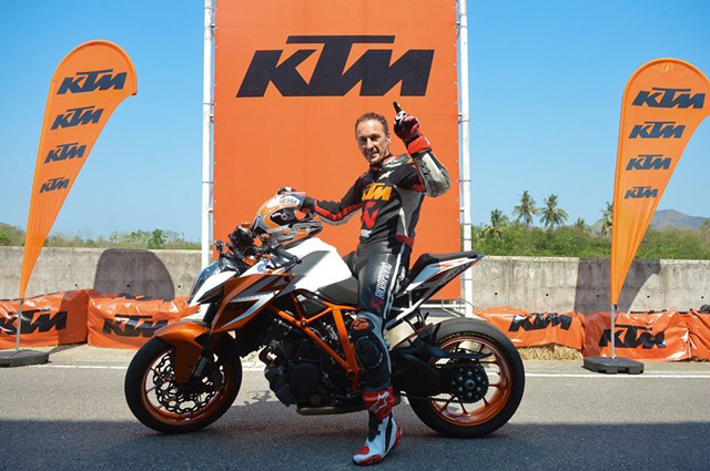 KTM 1290 Super Duke R Special Edition KTM 1290 Super Duke R Special Edition