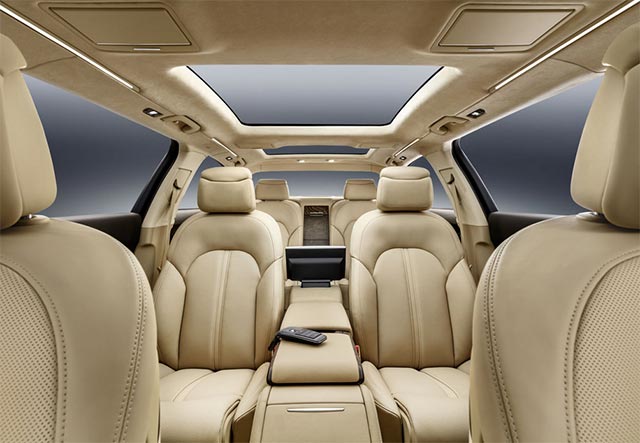 Audi A8 L Extended Audi A8 L Extended