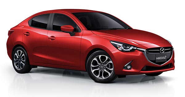 ราคารถใหม่ Mazda ราคารถใหม่ Mazda