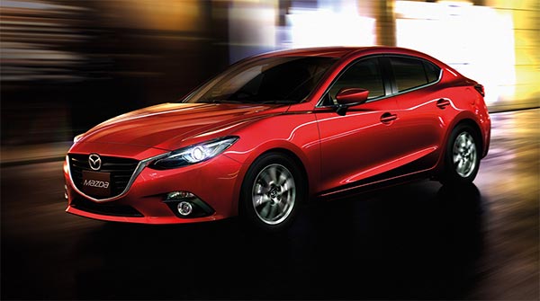 ราคารถใหม่ Mazda ราคารถใหม่ Mazda