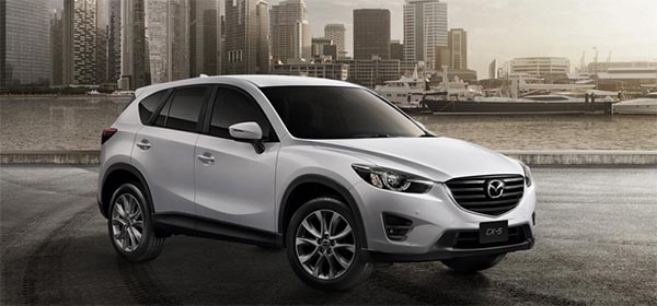 ราคารถใหม่ Mazda ราคารถใหม่ Mazda