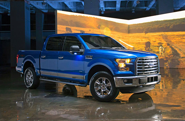 Ford F-150 MVP Edition Ford F-150 MVP Edition