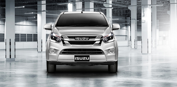 ราคารถใหม่ Isuzu ราคารถใหม่ Isuzu