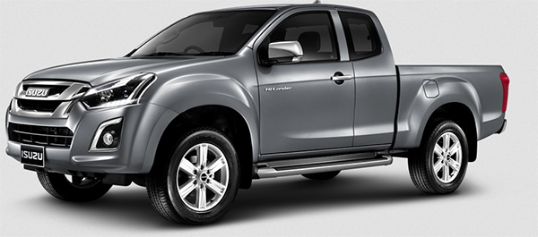 ราคารถใหม่ Isuzu ราคารถใหม่ Isuzu