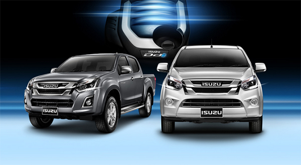 ราคารถใหม่ Isuzu ราคารถใหม่ Isuzu