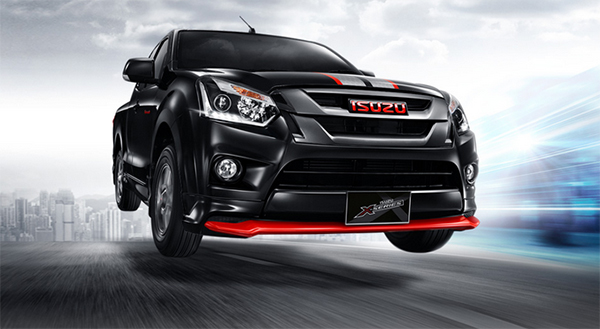 ราคารถใหม่ Isuzu ราคารถใหม่ Isuzu