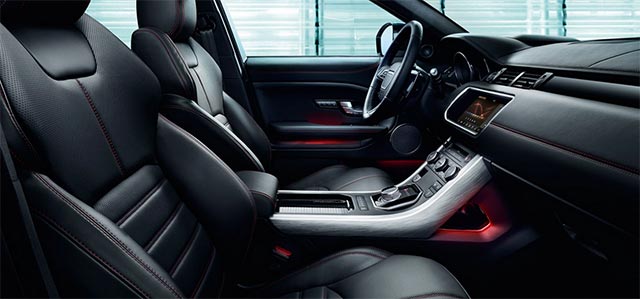 Range Rover Evoque Ember Edition 2016 Range Rover Evoque Ember Edition 2016