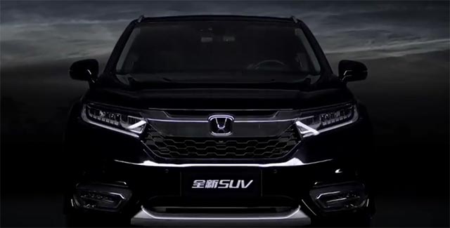 Honda Avancier 2016 Honda Avancier 2016