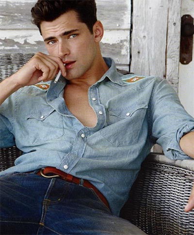 Sean O’Pry Sean O’Pry