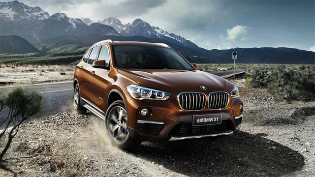 BMW X1 LWB BMW X1 LWB