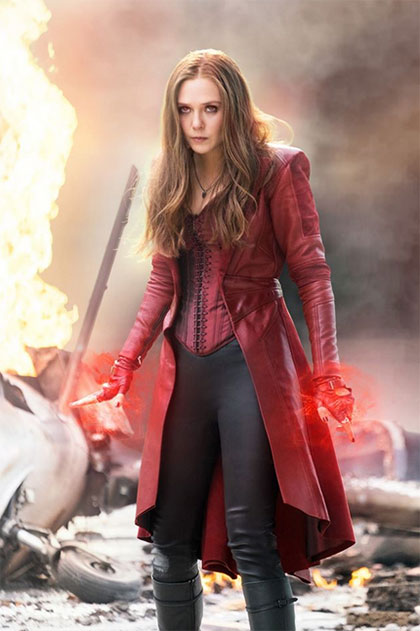 Elizabeth Olsen Elizabeth Olsen