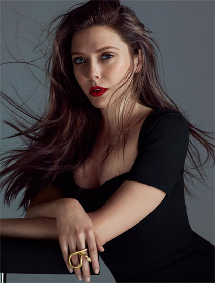 Elizabeth Olsen Elizabeth Olsen