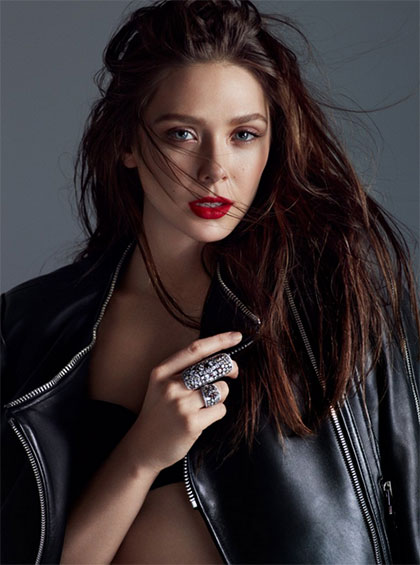 Elizabeth Olsen Elizabeth Olsen