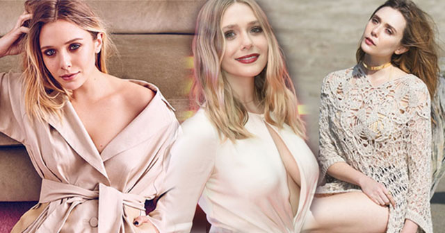 Elizabeth Olsen Elizabeth Olsen
