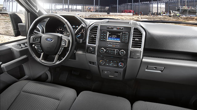 Ford F-150 MVP Edition Ford F-150 MVP Edition