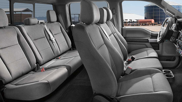 Ford F-150 MVP Edition Ford F-150 MVP Edition