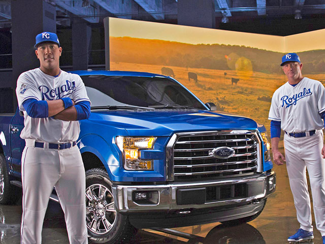Ford F-150 MVP Edition Ford F-150 MVP Edition