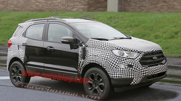 Ford EcoSport 2016 Ford EcoSport 2016