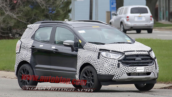 Ford EcoSport 2016 Ford EcoSport 2016