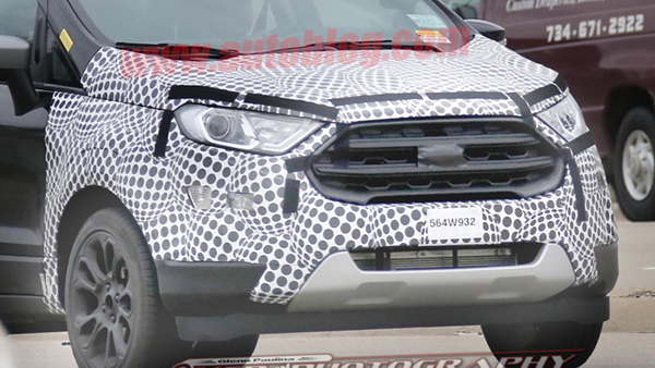 Ford EcoSport 2016 Ford EcoSport 2016