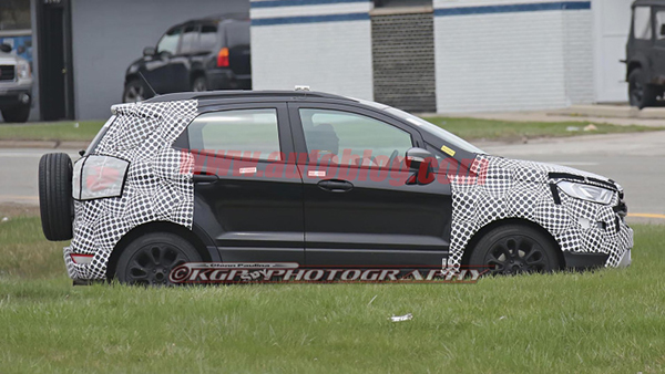Ford EcoSport 2016 Ford EcoSport 2016