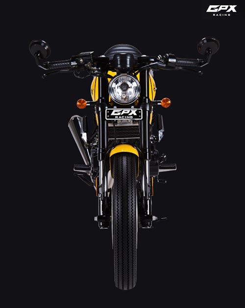 GPX Legend 200 GPX Legend 200