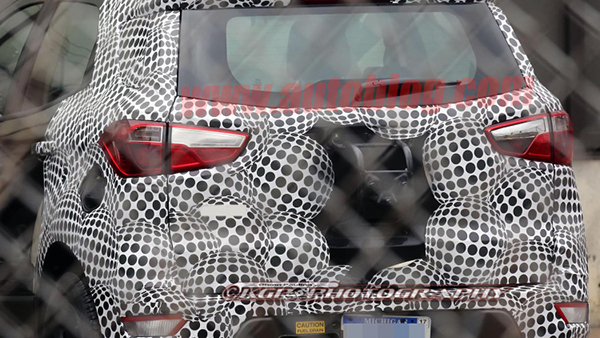 Ford EcoSport 2016 Ford EcoSport 2016