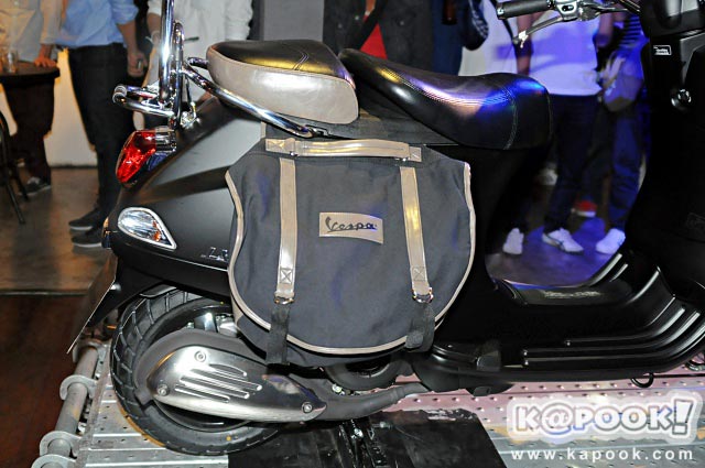 Vespa LXV Calimero Limited Edition 2016 Vespa LXV Calimero Limited Edition 2016