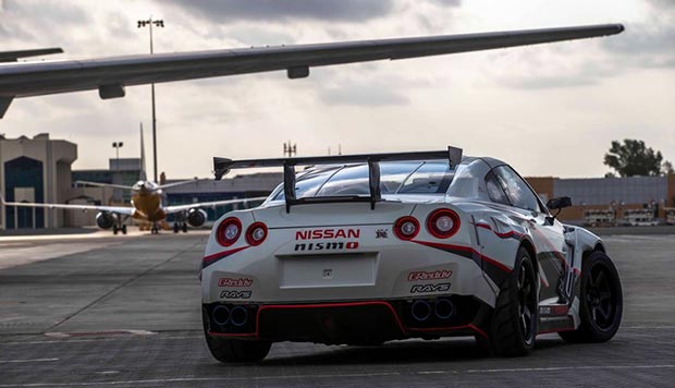 Nissan GT-R 2017 Nissan GT-R 2017