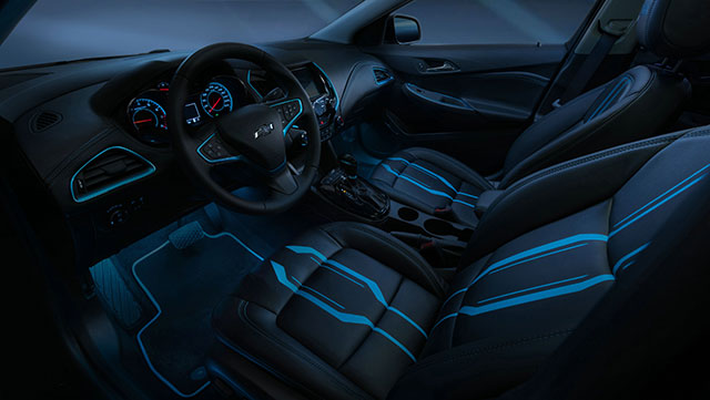 Chevrolet Cruze Tron Legacy Chevrolet Cruze Tron Legacy