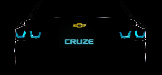 Chevrolet Cruze Tron Legacy Chevrolet Cruze Tron Legacy