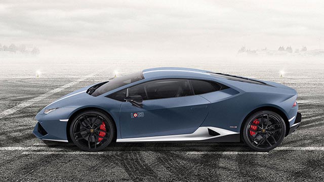 Lamborghini Huracan LP 610-4 Avio Lamborghini Huracan LP 610-4 Avio