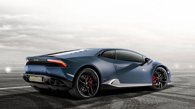 Lamborghini Huracan LP 610-4 Avio Lamborghini Huracan LP 610-4 Avio
