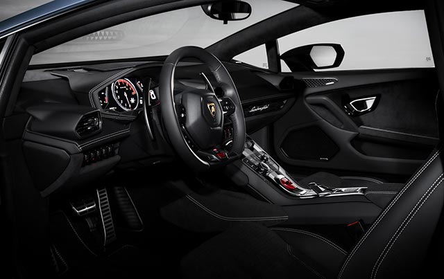 Lamborghini Huracan LP 610-4 Avio Lamborghini Huracan LP 610-4 Avio