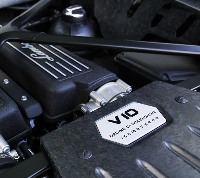 Lamborghini Huracan LP 610-4 Avio Lamborghini Huracan LP 610-4 Avio