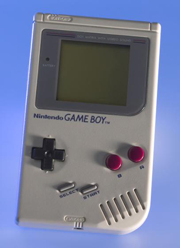 Gadget Gadget