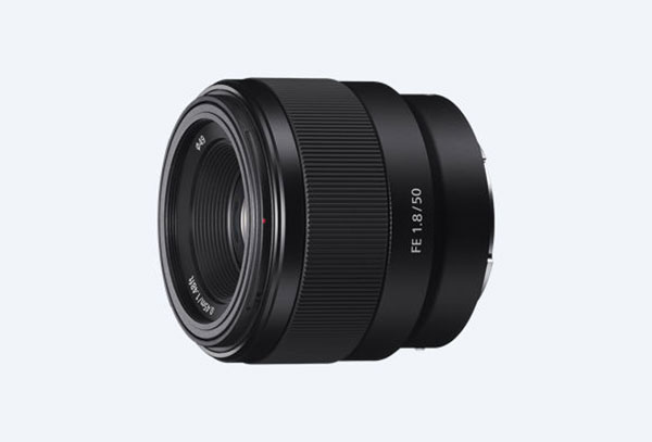 เลนส์ Sony เลนส์ Sony