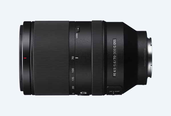 เลนส์ Sony เลนส์ Sony