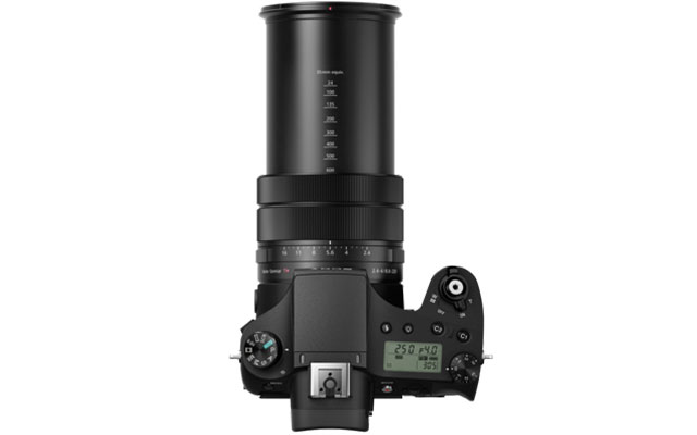 Sony RX10 III Sony RX10 III