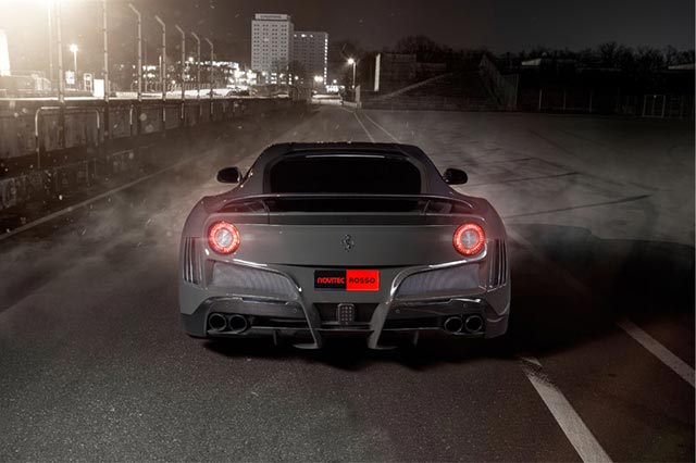 Novitec Rosso Ferrari F12 N-Largo-S Novitec Rosso Ferrari F12 N-Largo-S